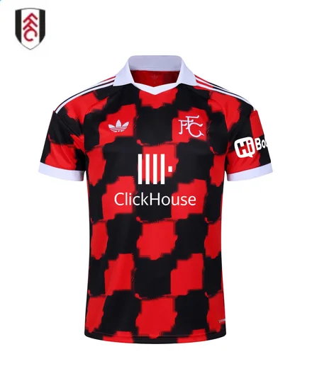 Fulham 2026/27 away shirt