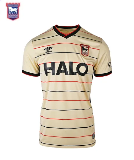 Ipswich Town 2026/27 away shirt