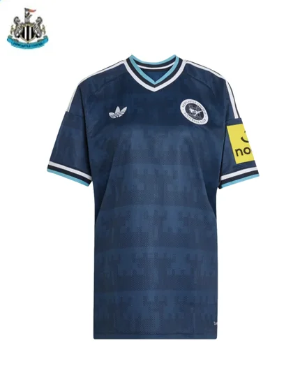 Newcastle United 2026/27 away shirt