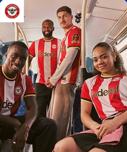 Brentford 2026/27 home shirt
